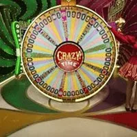 Crazy Time လိုင်ဗ်ကာစီနို ဂိမ်း